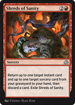 Shreds of Sanity (SIR-176) - Shadows over Innistrad Remastered-1