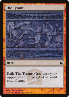 The Tyrant [Born of the Gods Hero's Path]-1
