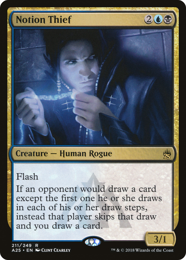 Notion Thief [Masters 25]-1