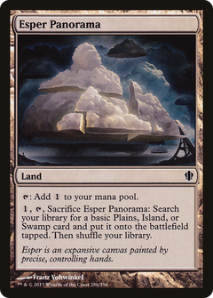 Esper Panorama [Commander 2013]-1