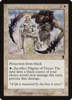 Pilgrim of Virtue [Odyssey]-1