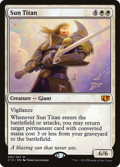 Sun Titan [Commander 2014]-1