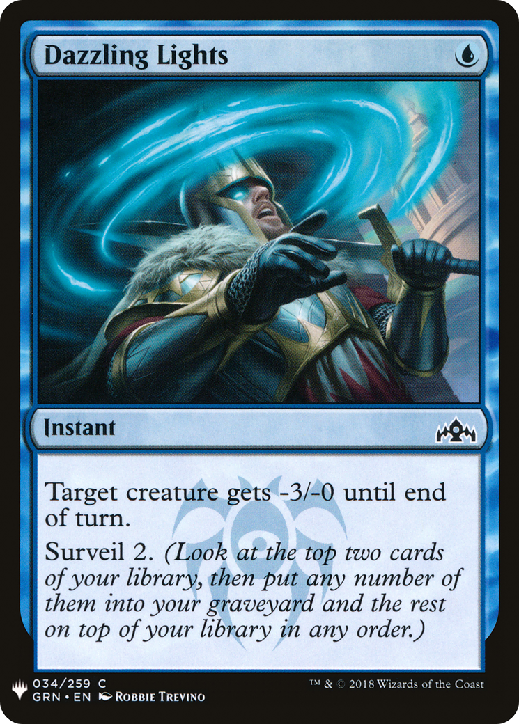 Dazzling Lights [Mystery Booster]-1