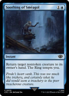 Soothing of Smeagol [The Lord of the Rings: Tales of Middle-Earth]-1
