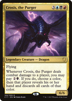 Crosis, the Purger [Commander 2017]-1
