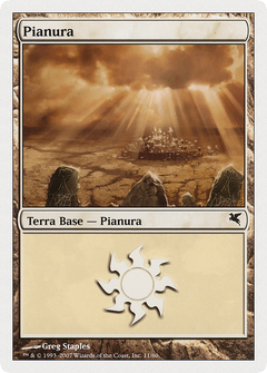 Plains (Italian) - "Pianura" (L11) (PSAL-L11) - Salvat 2005-1