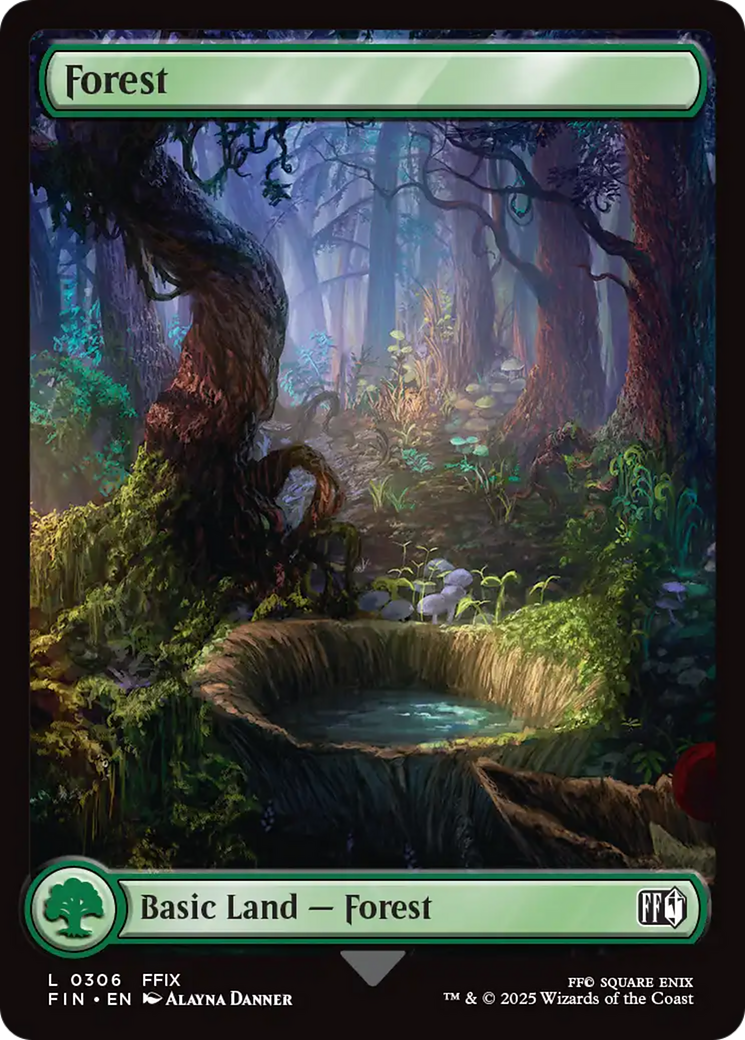 Forest (0306) [FINAL FANTASY]-1