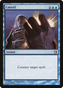 Cancel [Duels of the Planeswalkers]-1