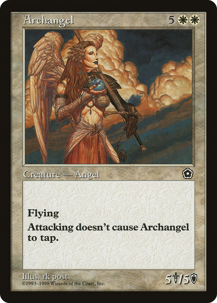 Archangel [Portal Second Age]-1