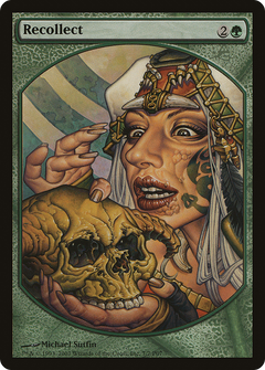 Recollect [Magic Player Rewards 2007]-1