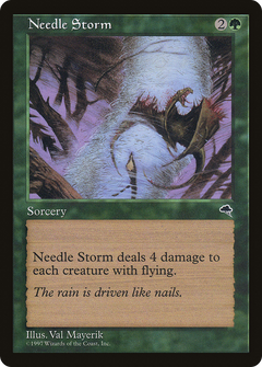Needle Storm [Tempest]-1