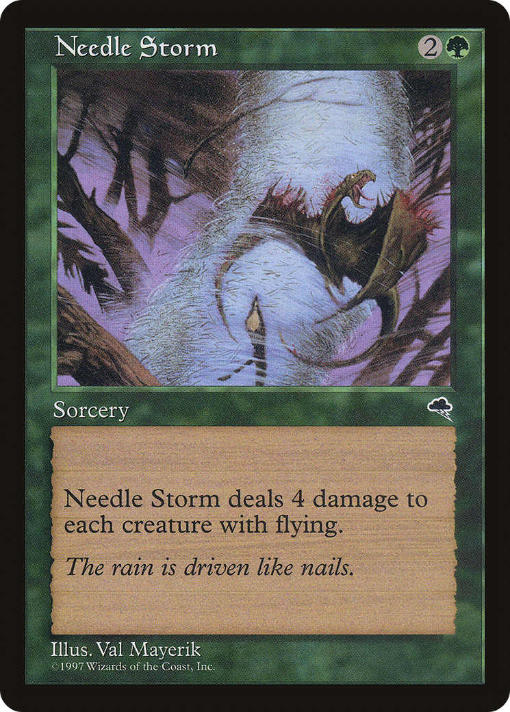 Needle Storm [Tempest]-1