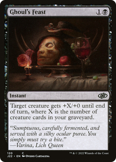 Ghoul's Feast [Jumpstart 2022]-1