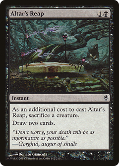 Altar's Reap [Conspiracy]-1