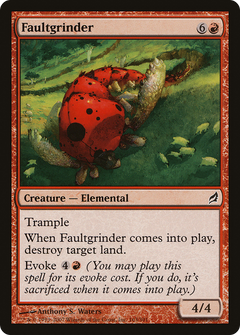 Faultgrinder [Lorwyn]-1