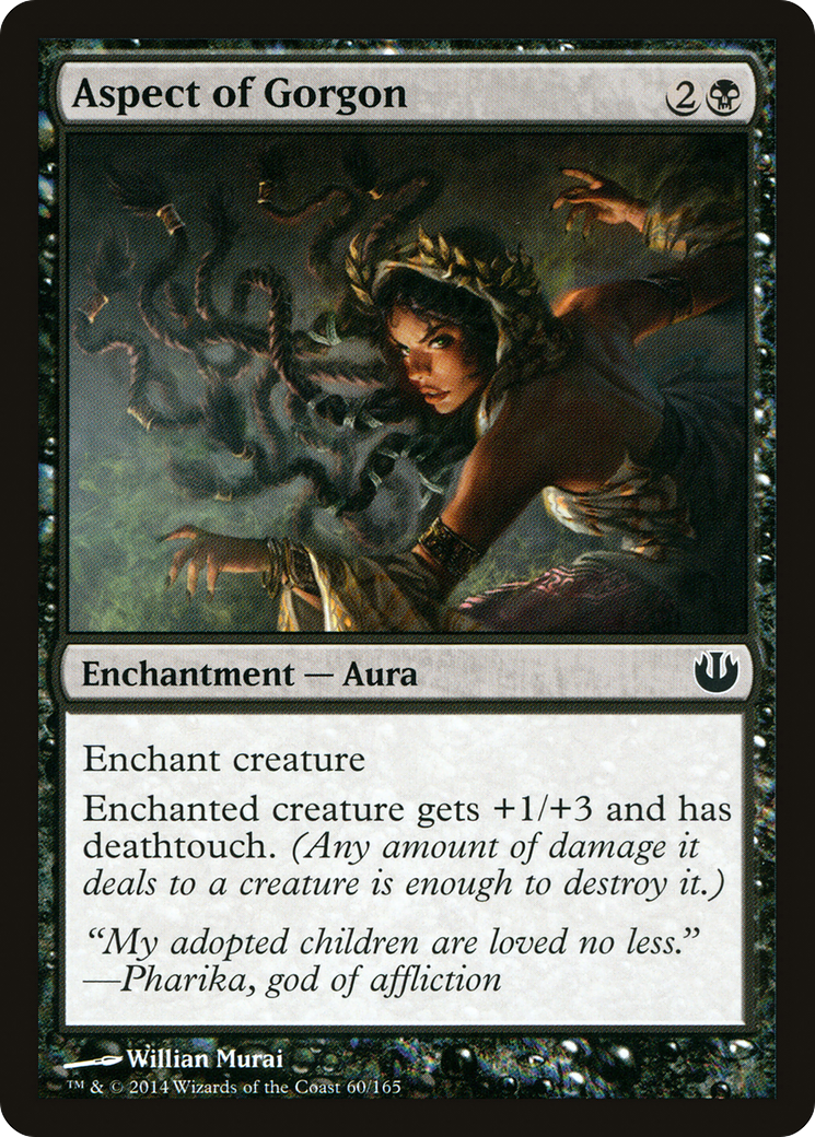 Aspect of Gorgon [Journey into Nyx]-1