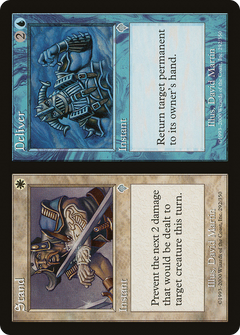 Stand // Deliver [Invasion]-1