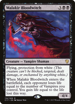 Malakir Bloodwitch [Commander 2017]-1