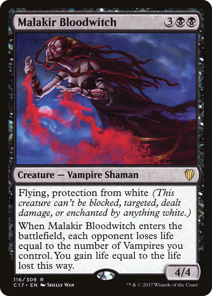 Malakir Bloodwitch [Commander 2017]-1