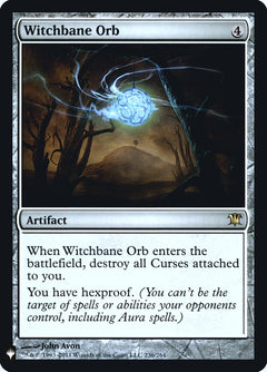 Witchbane Orb [Mystery Booster]-1