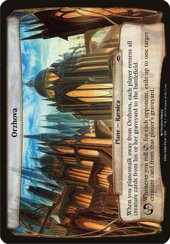 Orzhova (Planes) [Planechase Anthology Planes]-1