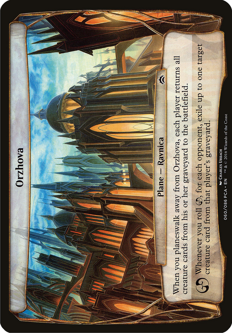 Orzhova (Planes) [Planechase Anthology Planes]-1