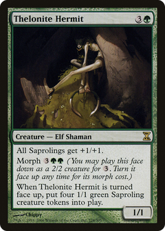 Thelonite Hermit (TSP-228) - Time Spiral-1