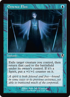 Essence Flux (Retro Frame) [Innistrad Remastered]-1