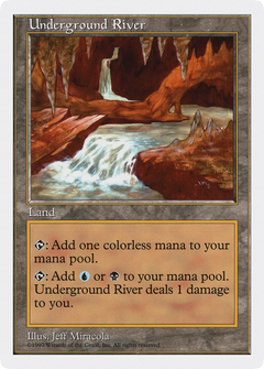 Underground River (5ED-) - Fifth Edition-1
