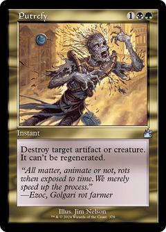 Putrefy (Retro Frame) [Ravnica Remastered]-1