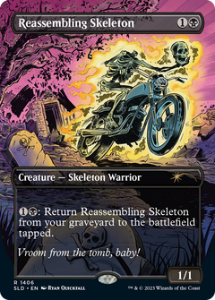 Reassembling Skeleton [Secret Lair Drop Series]-1