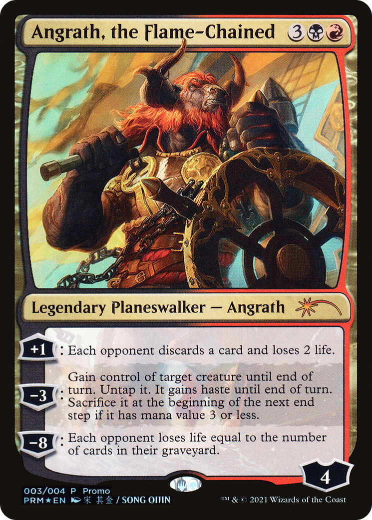 Angrath, the Flame-Chained [Year of the Ox 2021]-1