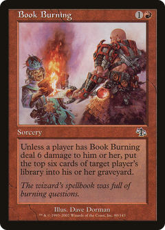 Book Burning [Judgment]-1