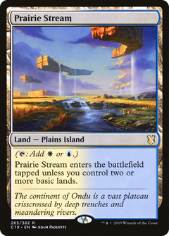 Prairie Stream [Commander 2019]-1
