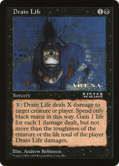 Drain Life (OLEP-067) - Oversized League Prizes-1