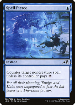 Spell Pierce [Kamigawa: Neon Dynasty]-1
