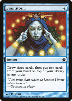 Brainstorm [Commander 2011]-1