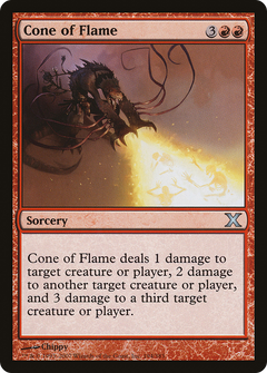 Cone of Flame [Tenth Edition]-1