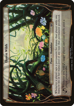 Eloren Wilds (Planes) [Planechase Anthology Planes]-1