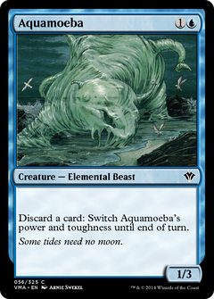 Aquamoeba (VMA-056) - Vintage Masters-1