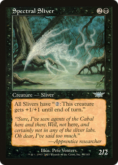 Spectral Sliver [Legions]-1