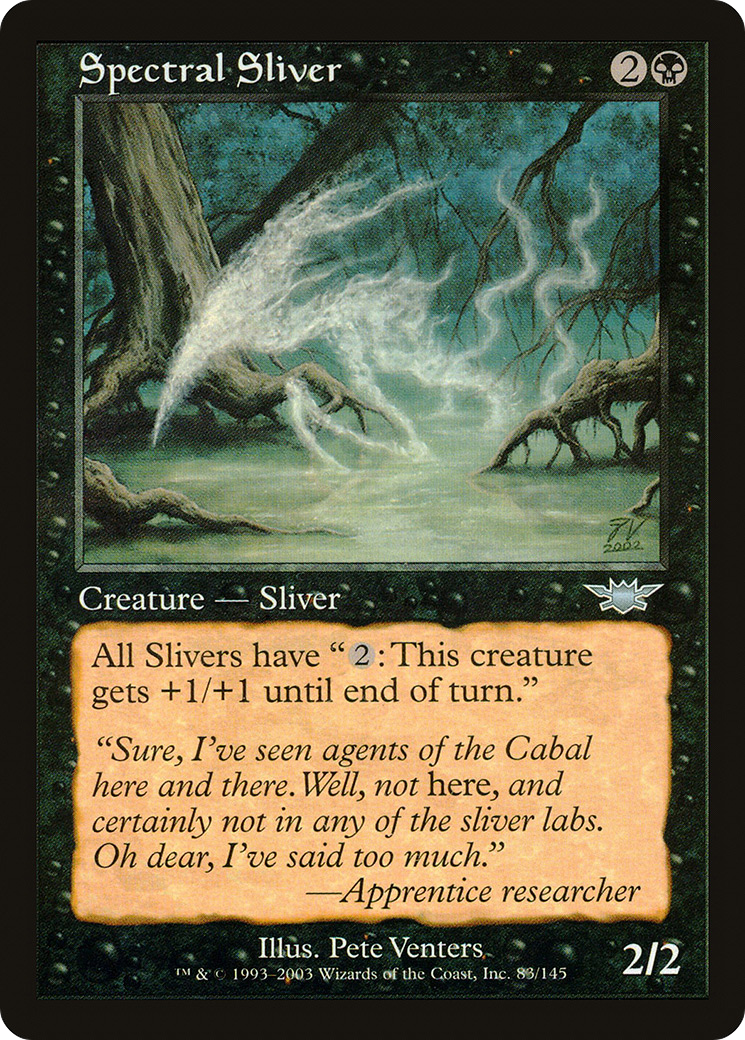 Spectral Sliver [Legions]-1