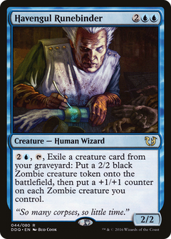 Havengul Runebinder [Duel Decks: Blessed vs. Cursed]-1
