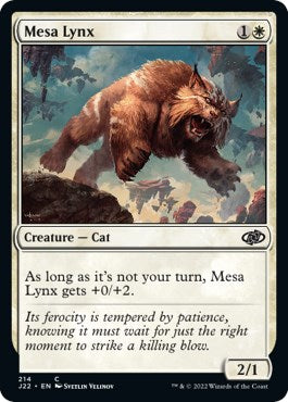 Mesa Lynx [Jumpstart 2022]-1
