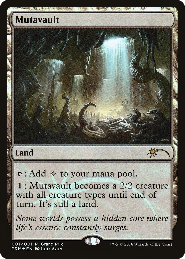 Mutavault [Grand Prix Promos]-1