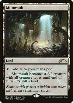 Mutavault [Grand Prix Promos]-1