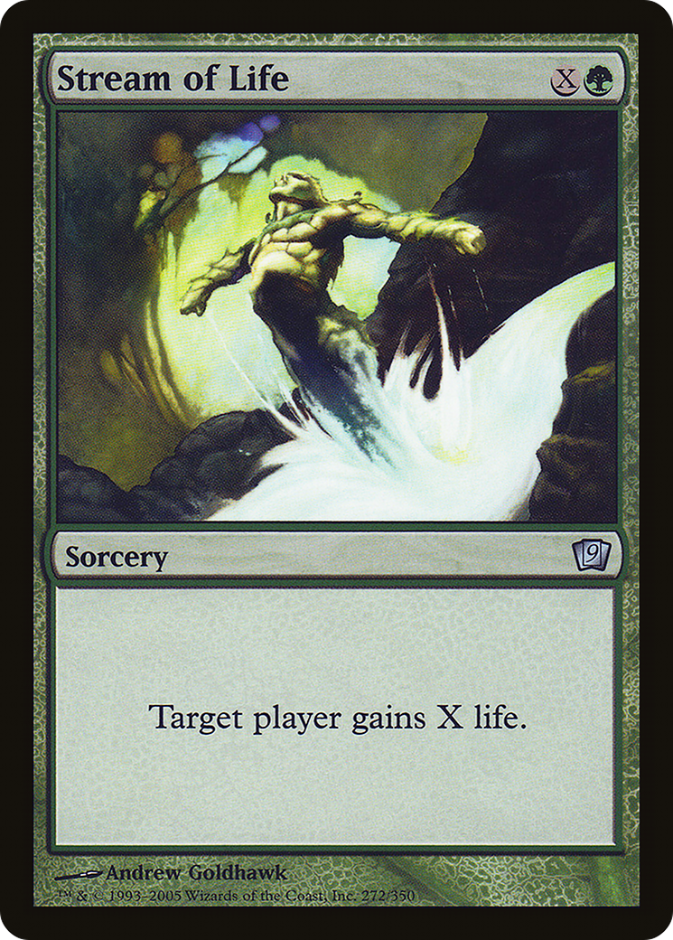 Stream of Life [Ninth Edition]