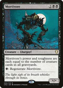 Mortivore [Commander Anthology Volume II]-1