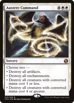 Austere Command [Iconic Masters]-1