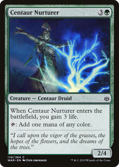 Centaur Nurturer [War of the Spark]-1